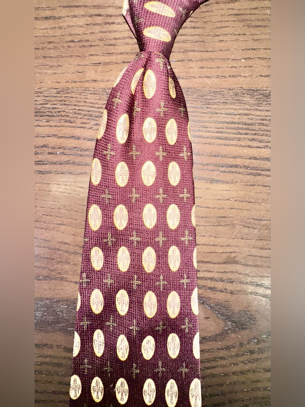 Joseph Abboud tie like new vintage